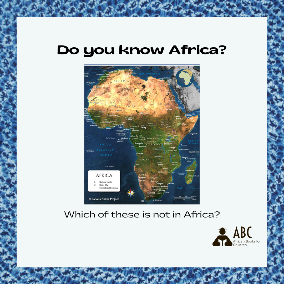 Do you know Africa?